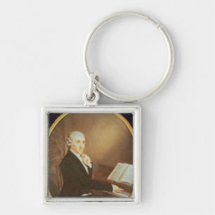 Chaveiro Joseph Haydn c.1795