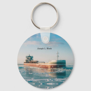 Chaveiro Joseph L. Bloquear cadeia de teclas