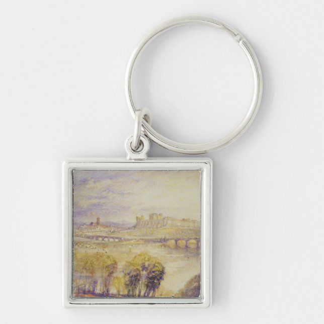 Chaveiro Joseph Mallord William Turner | Carlisle, c.1832 ( (Frente)