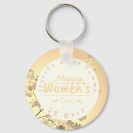 Chaveiro Journée de la Femme