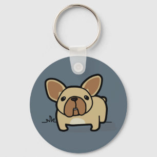 Chaveiro Jovem corça Frenchie