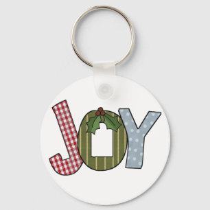 Chaveiro JOY Holiday Camisetas e presentes