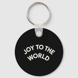 Chaveiro Joy to the World