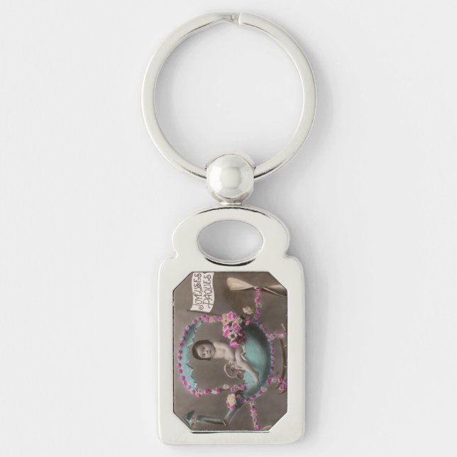 Chaveiro Joyeuse Paques (Frente)