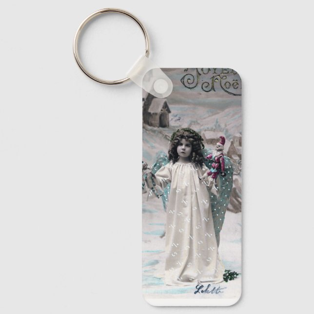 Chaveiro Joyeux Noel (Frente)