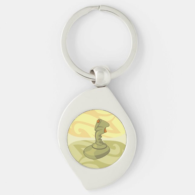 Chaveiro Joystick (Frente)