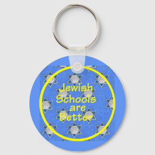 Chaveiro judaico das escolas