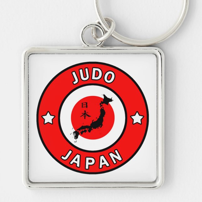 Chaveiro Judo (Frente)