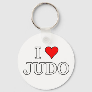 Chaveiro Judo