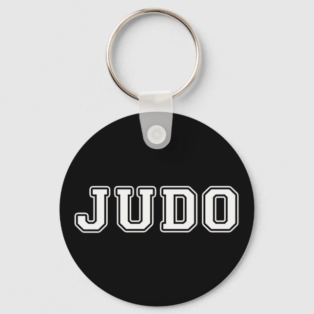 Chaveiro Judo (Frente)