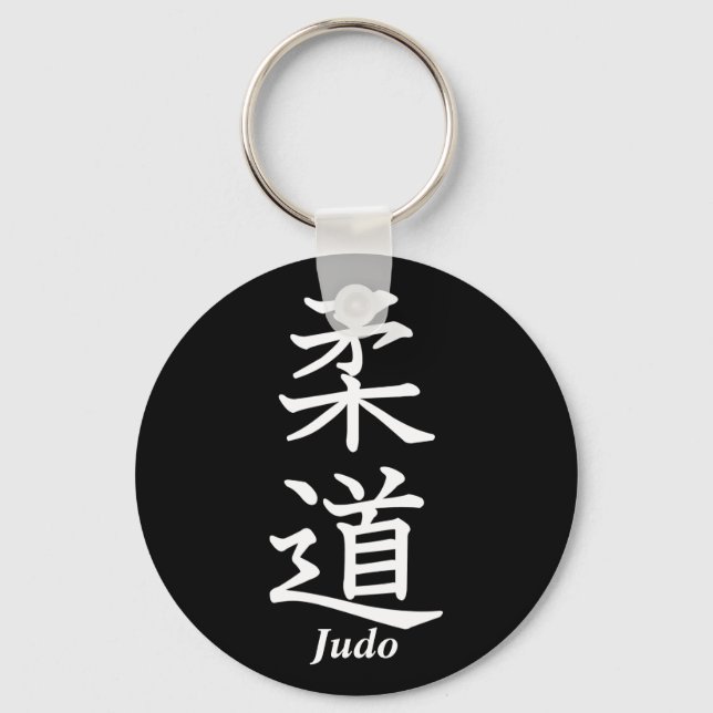 Chaveiro Judo (Frente)