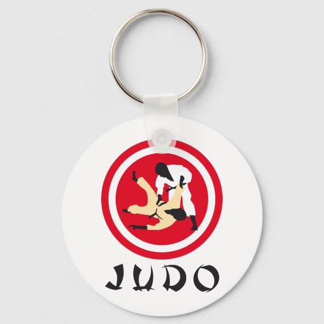 Chaveiro Judo (Frente)