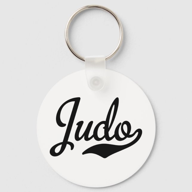 Chaveiro Judo (Frente)