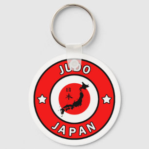 Chaveiro Judo