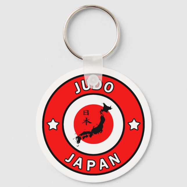 Chaveiro Judo (Frente)
