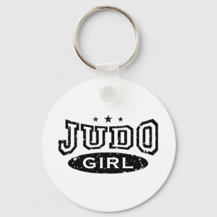 Chaveiro Judo Girl