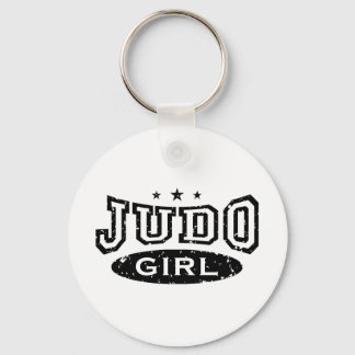 Chaveiro Judo Girl