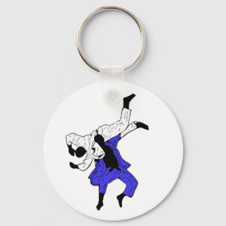 Chaveiro Judo Key Chain