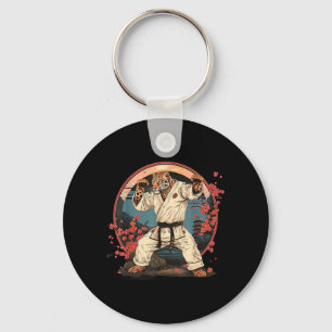 Chaveiro Judo Leopardo Nature Kickboxing Taekwondo Artes Ma