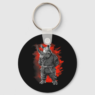 Chaveiro Judo Rhino Nature Kickboxing Taekwondo Artes Marci