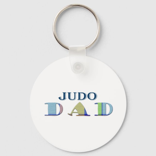 Chaveiro JudoPai (Frente)