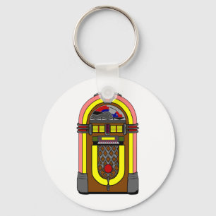 Chaveiro Jukebox do anos 50