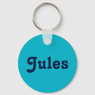 Chaveiro Jules da Cadeia de Chaves