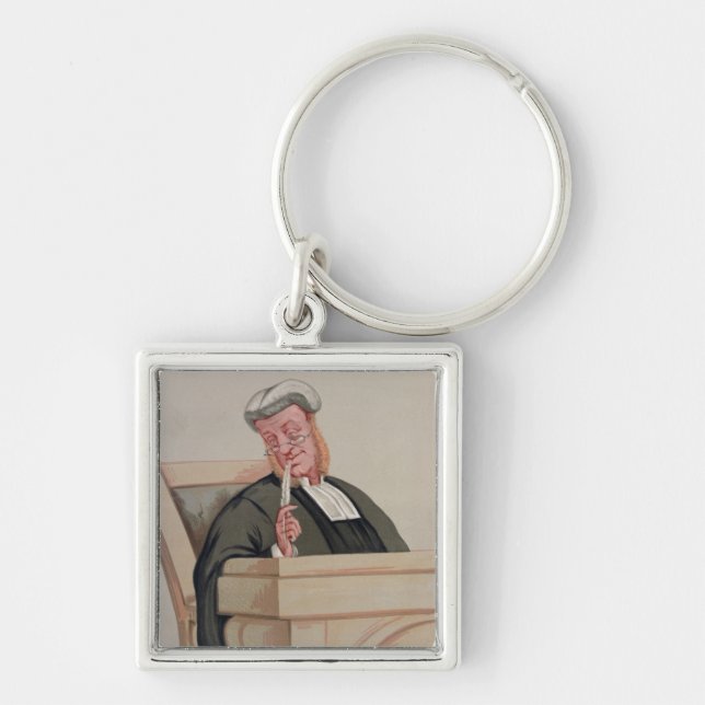 Chaveiro Julgamento popular (Frente)