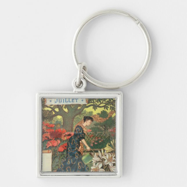 Chaveiro Julho (Frente)