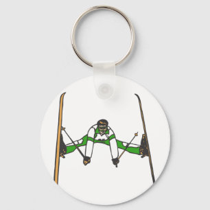 Chaveiro Jumper Vermelho