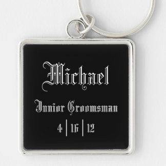 Chaveiro Júnior personalizado