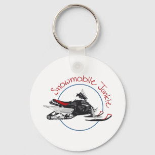 Chaveiro Junkie Snowmobile