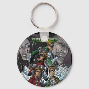 Chaveiro "Junta" a corrente chave