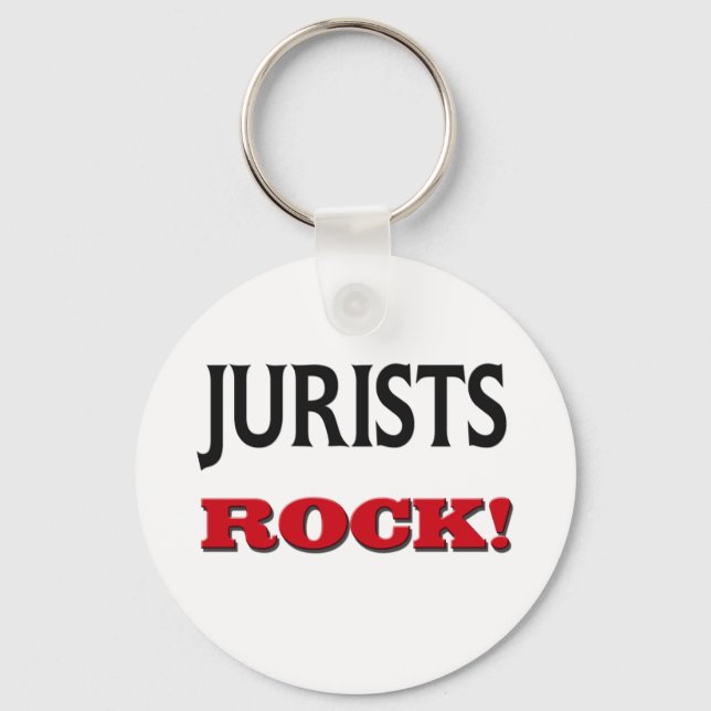 Chaveiro Jurists Rock (Frente)