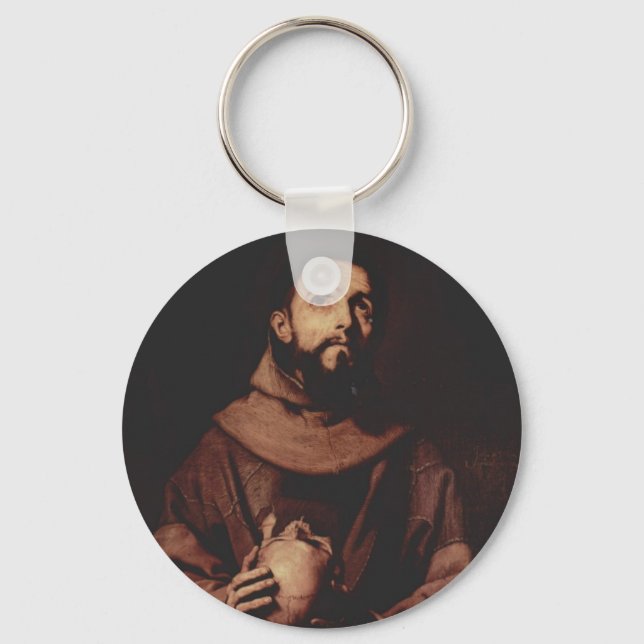 Chaveiro Jusepe de Ribera - Rua Francisco de Assisi (Frente)