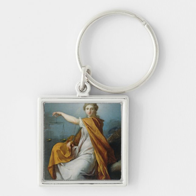 Chaveiro Justiça (Frente)