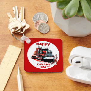 Chaveiro Justin Tru$#!%: palco de saída deixado