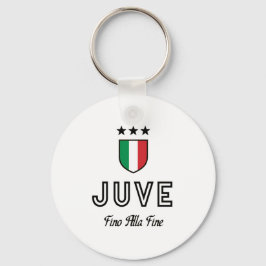 Chaveiro Juve Black