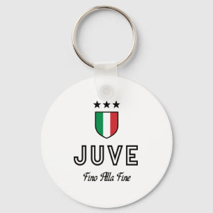 Chaveiro Juve Black
