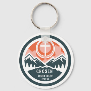 Chaveiro Juventude Cristã Escolhida II