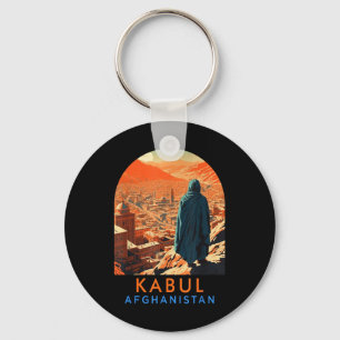 Chaveiro Kabul Viagem Explorar Vacinação de Verão Kabul Afg