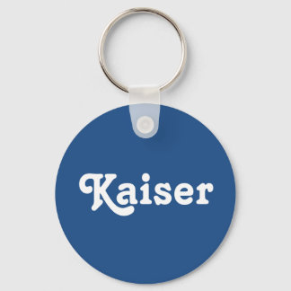 Chaveiro Kaiser de Cadeia de Chaves
