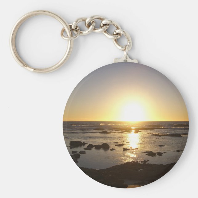 Chaveiro Kalbarri Beach Sunset (Frente)