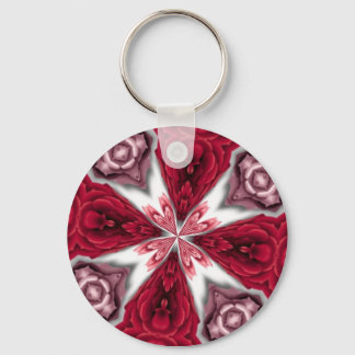 Chaveiro Kaleidoscope Rosa