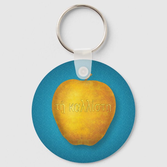 Chaveiro Kallisti (Frente)