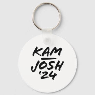 Chaveiro Kam Josh 2024 Roteiro Para Homens Mulheres Kamala 