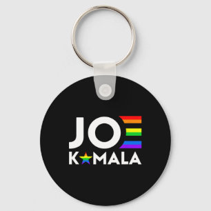 Chaveiro Kamala Biden Harris 2020 Lgbt Orgulho gay Flag Dem