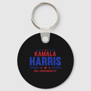 Chaveiro Kamala Hariss Para A Eleição Do Presidente 2024