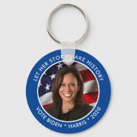Kamala Harris 2020 Collectible Keepsake Photo