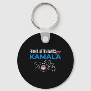 Chaveiro Kamala Harris 2024 Para Presidente
